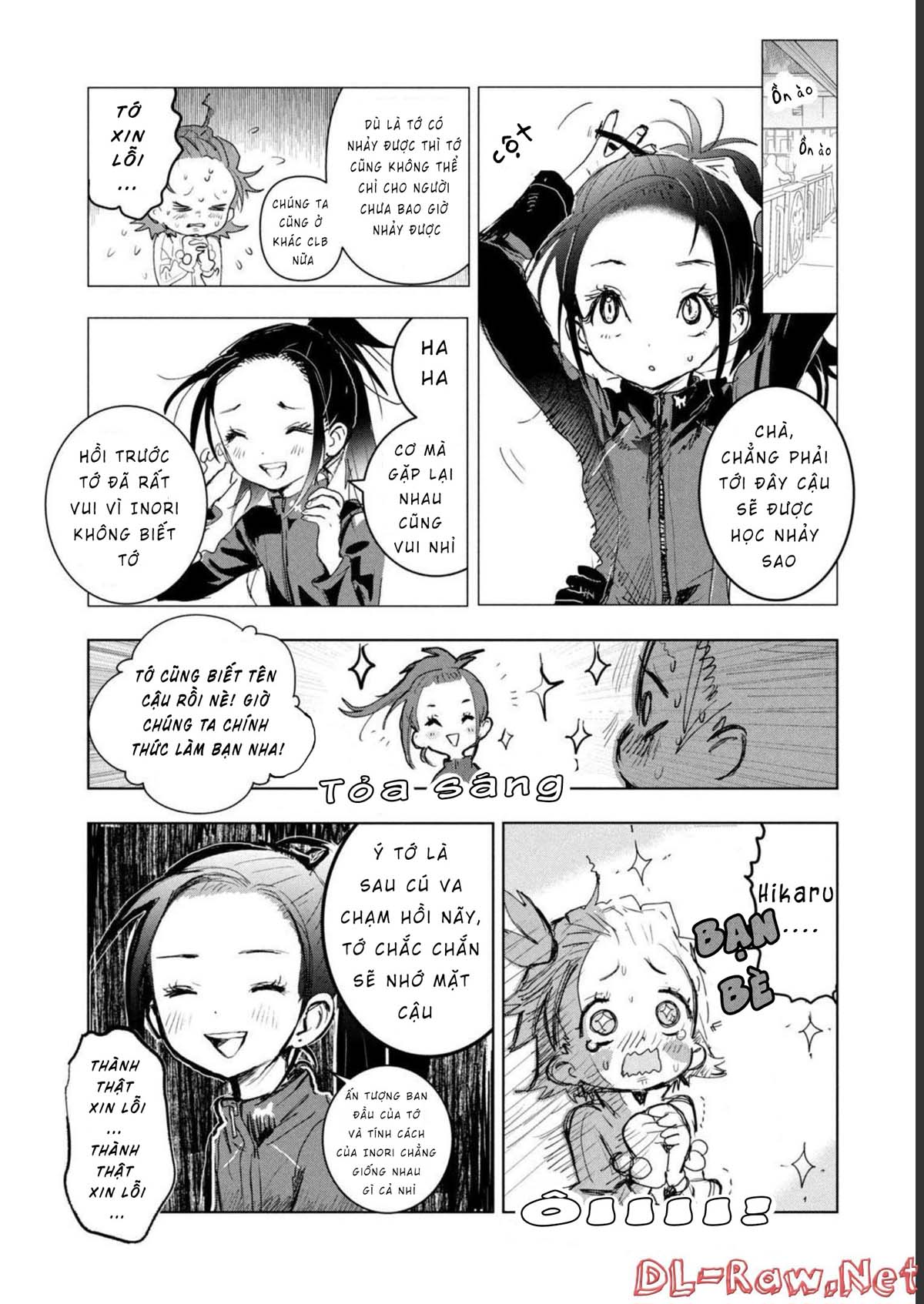 Medalist Chap 2 - Next Chap 3