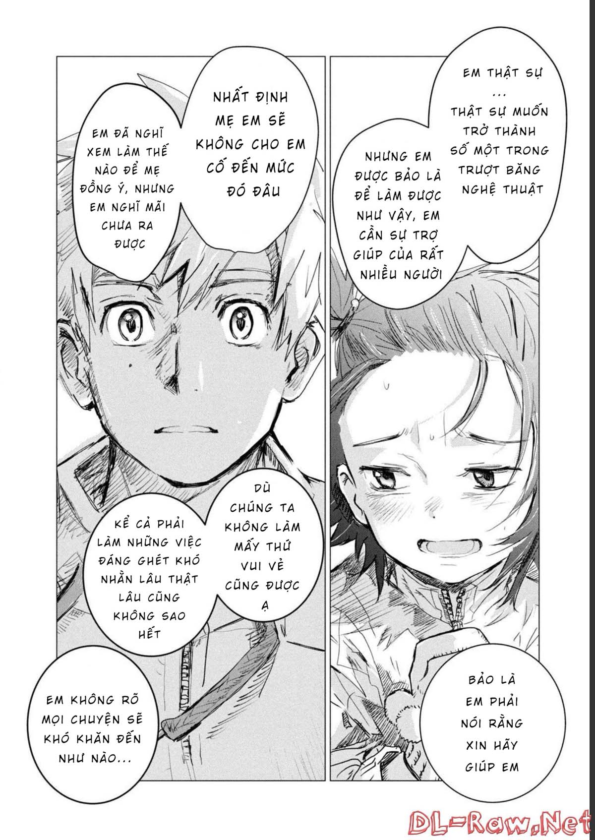 Medalist Chap 2 - Next Chap 3