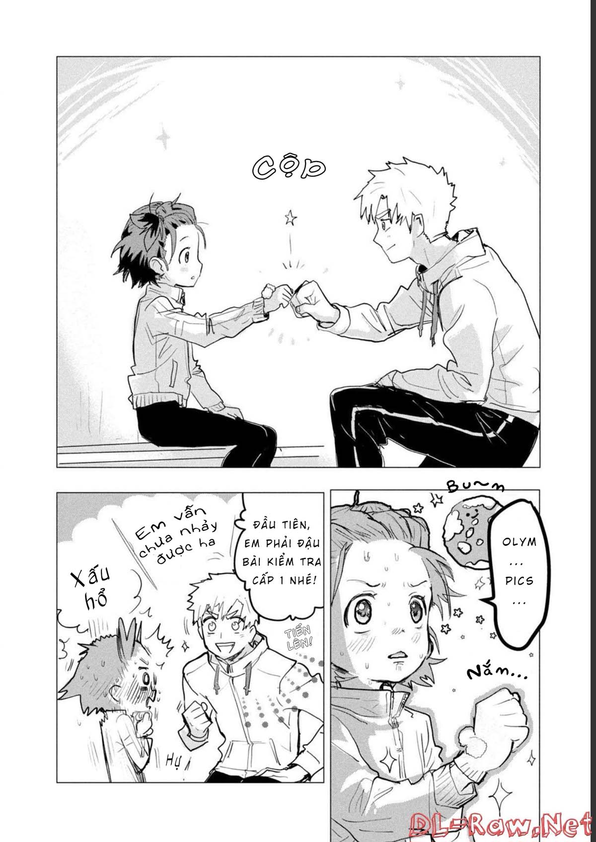 Medalist Chap 2 - Next Chap 3