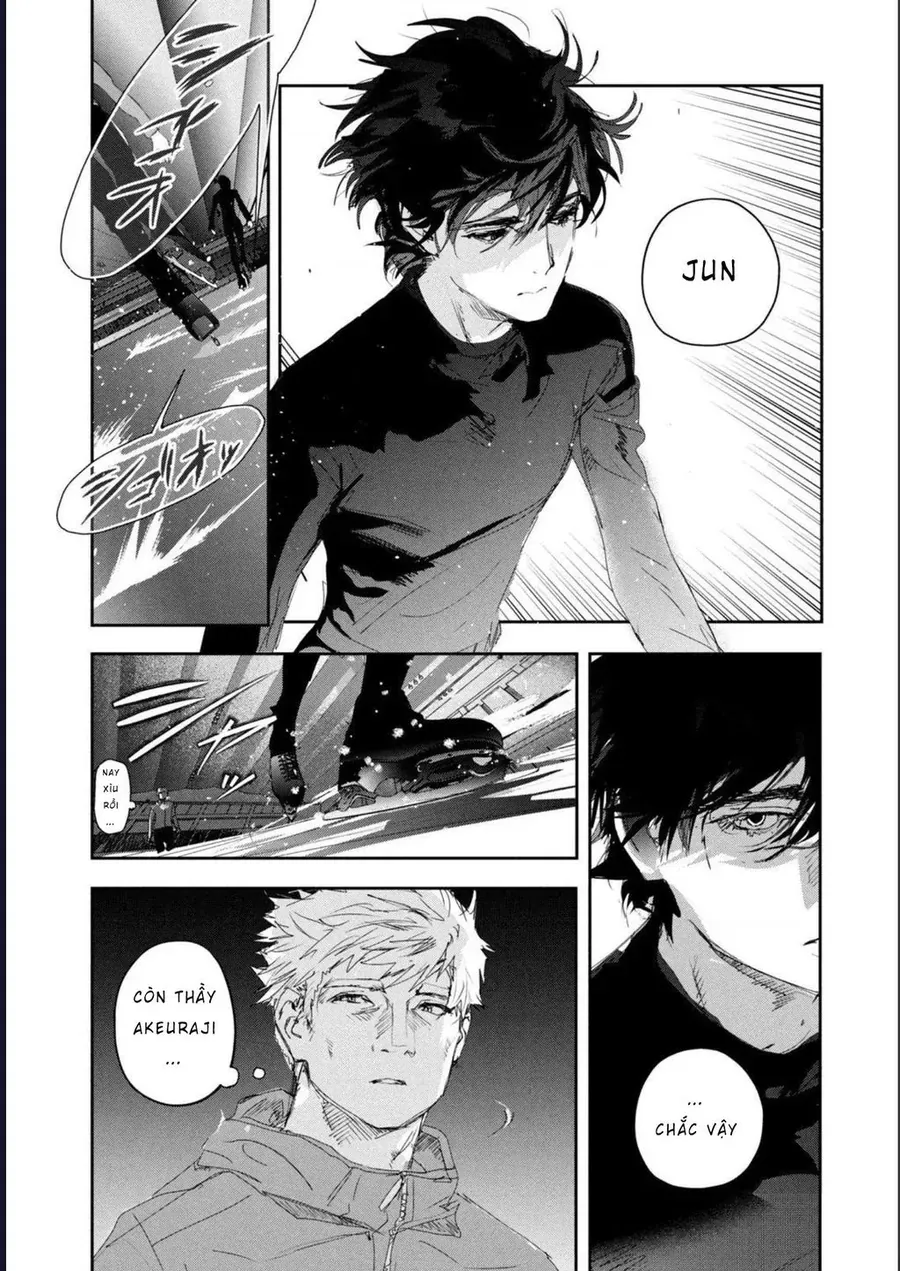 Medalist Chap 22 - Next Chap 23