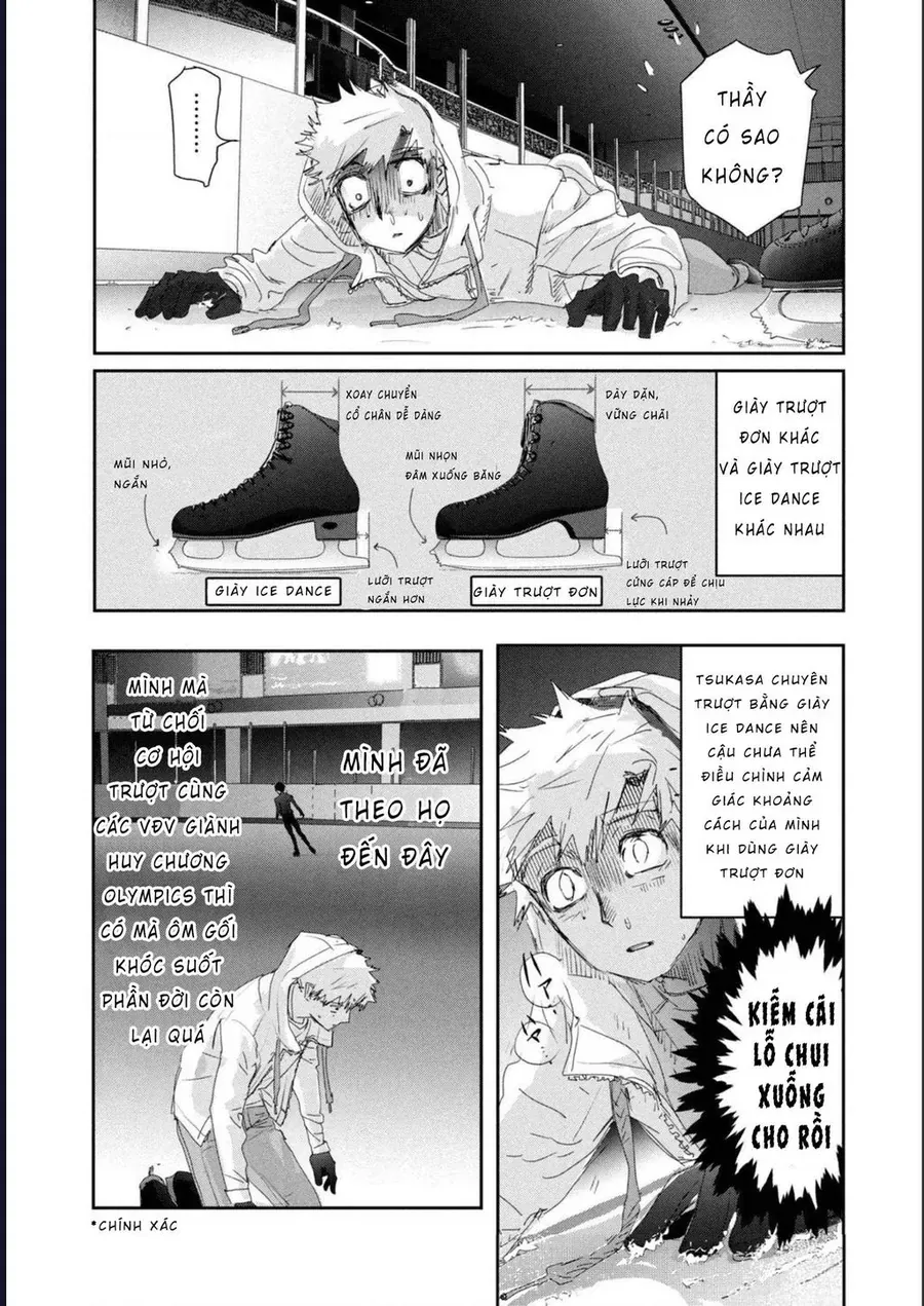 Medalist Chap 22 - Next Chap 23