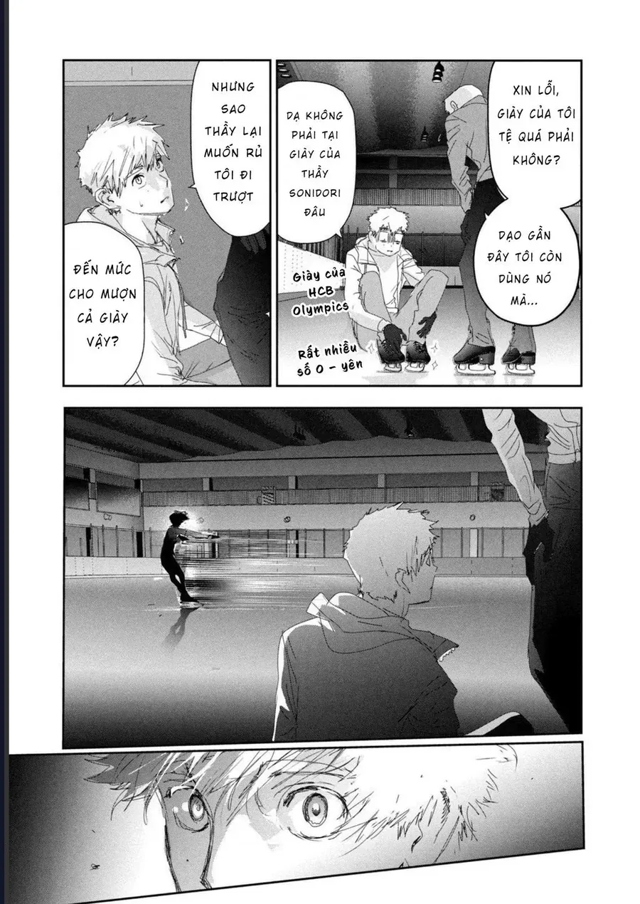 Medalist Chap 22 - Next Chap 23