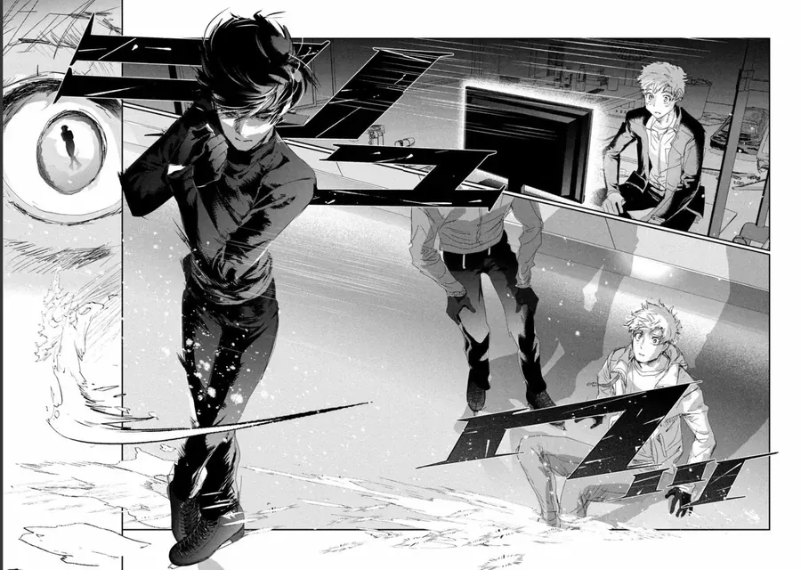 Medalist Chap 22 - Next Chap 23