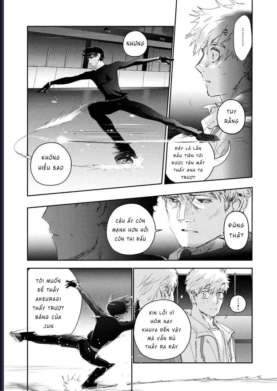 Medalist Chap 22 - Next Chap 23