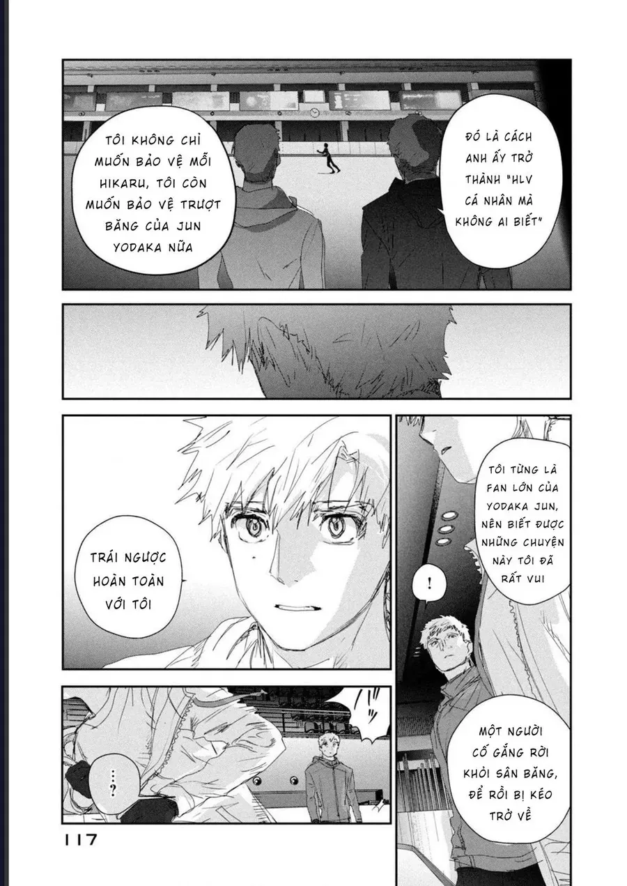 Medalist Chap 22 - Next Chap 23