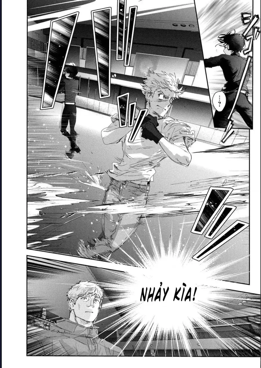 Medalist Chap 22 - Next Chap 23