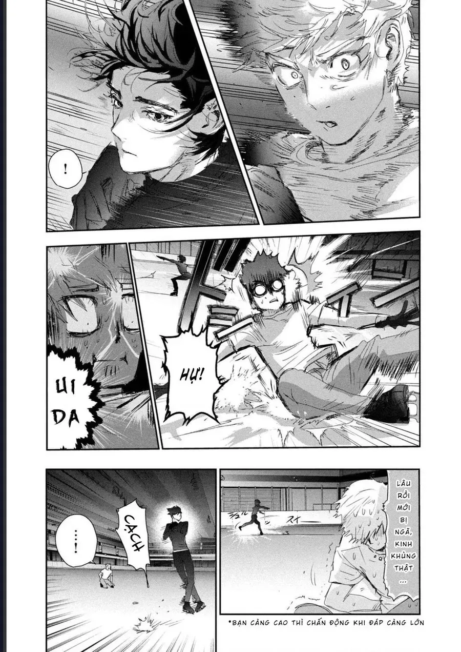 Medalist Chap 22 - Next Chap 23