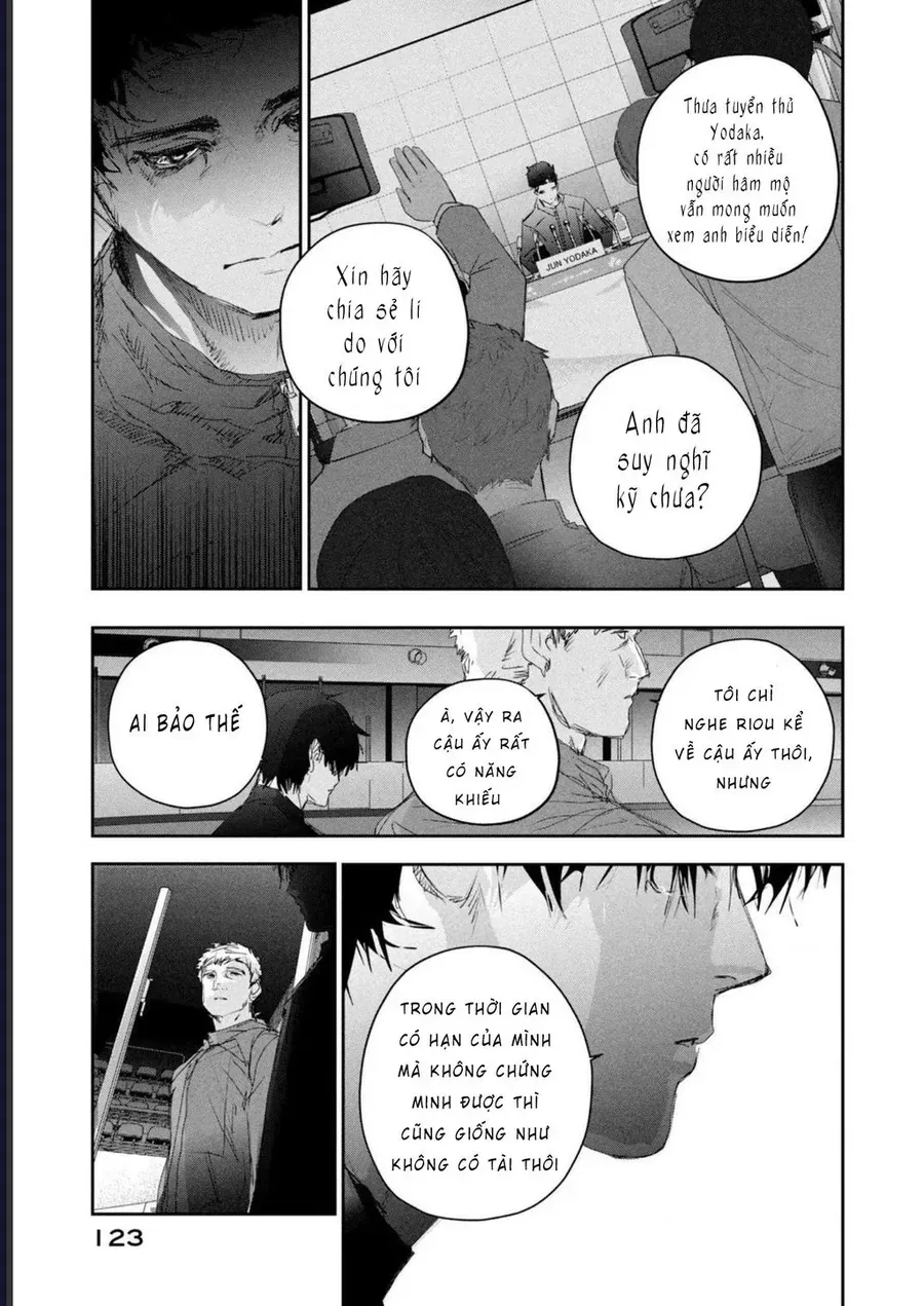 Medalist Chap 22 - Next Chap 23