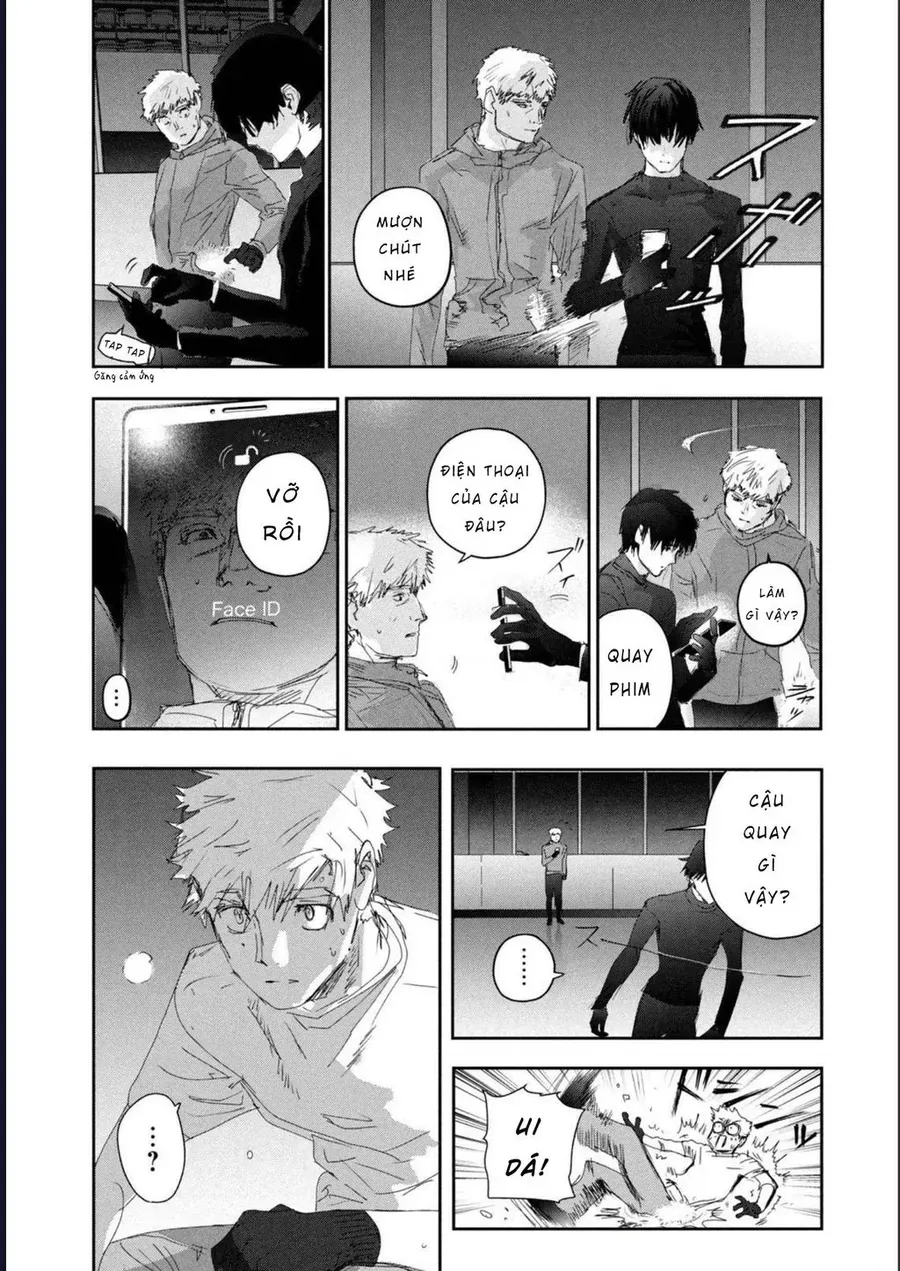 Medalist Chap 22 - Next Chap 23