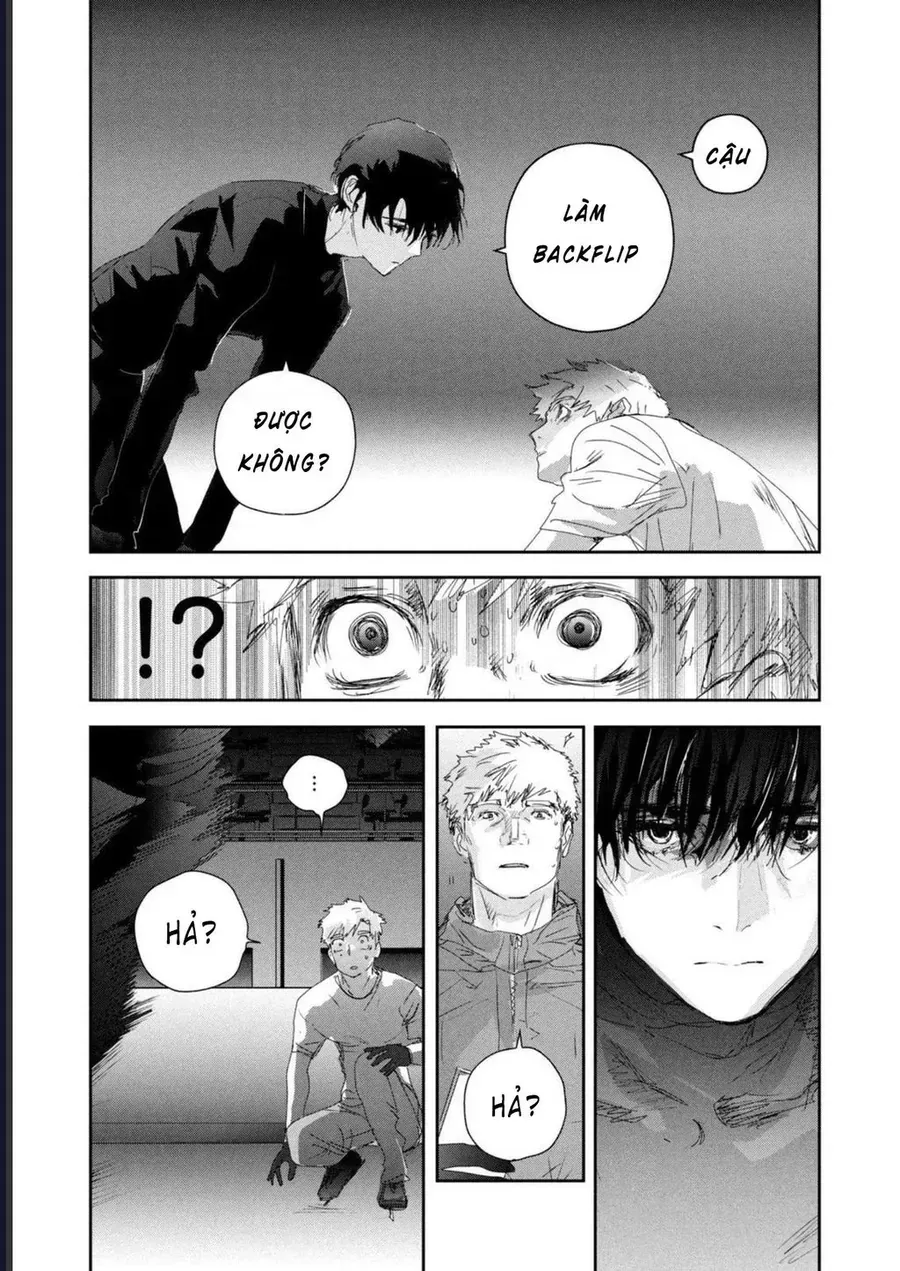 Medalist Chap 22 - Next Chap 23