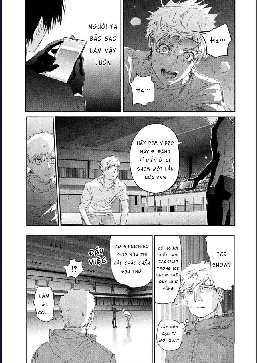 Medalist Chap 22 - Next Chap 23