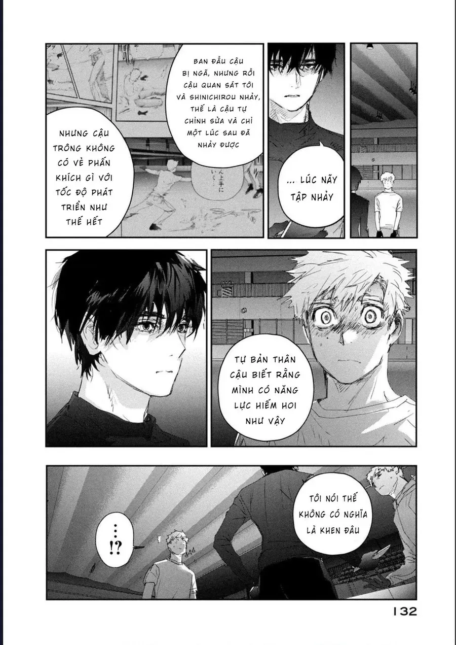 Medalist Chap 22 - Next Chap 23