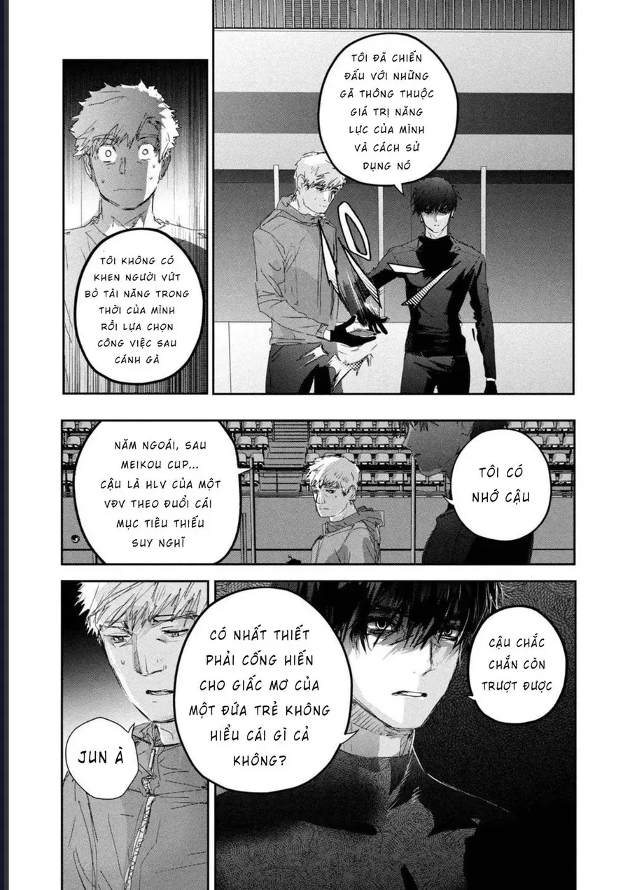 Medalist Chap 22 - Next Chap 23