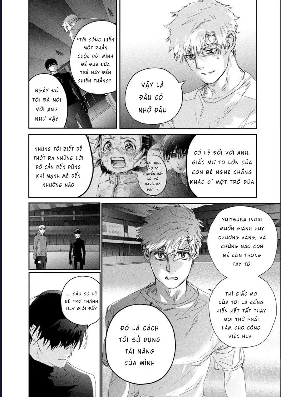 Medalist Chap 22 - Next Chap 23
