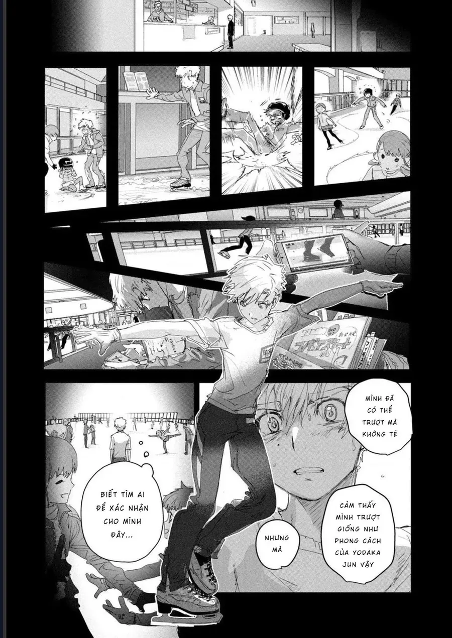 Medalist Chap 22 - Next Chap 23