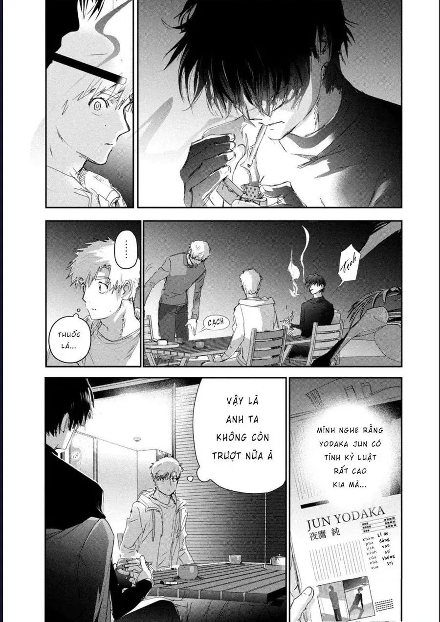 Medalist Chap 22 - Next Chap 23