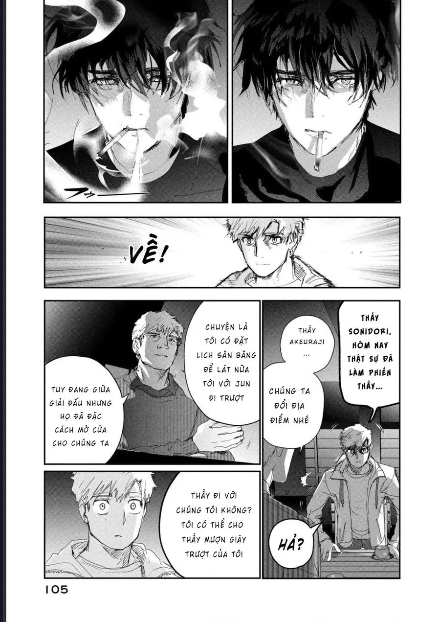 Medalist Chap 22 - Next Chap 23