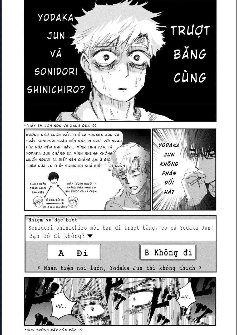 Medalist Chap 22 - Next Chap 23