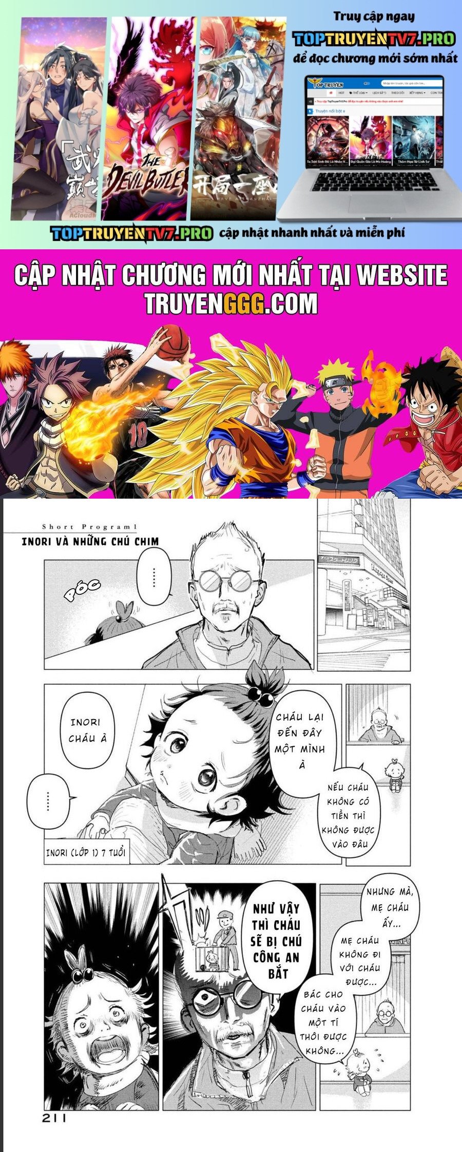 Truyện tranh online