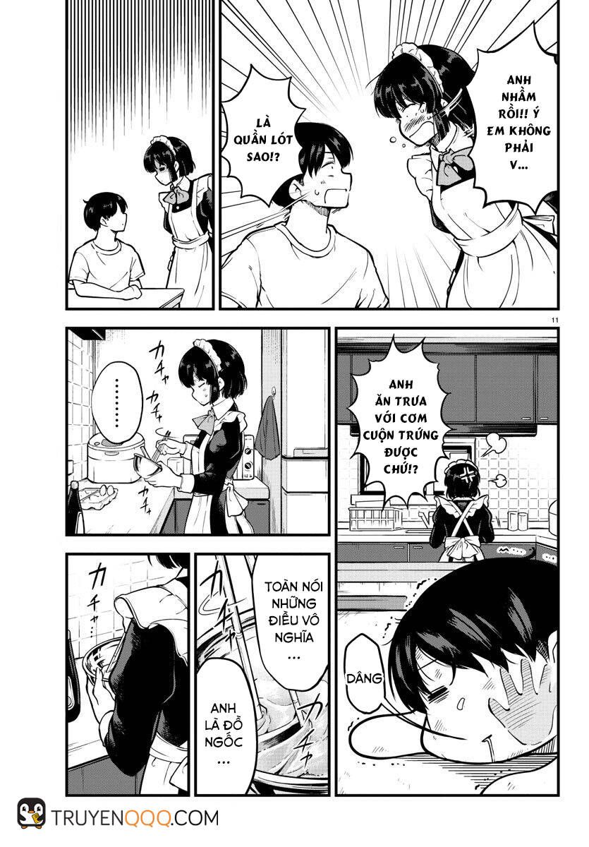 Meika-San Can't Conceal Her Emotions Chap 1 - Next Chap 2