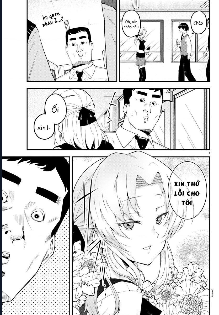 Meika-San Can't Conceal Her Emotions Chap 102 - Next Chap 103