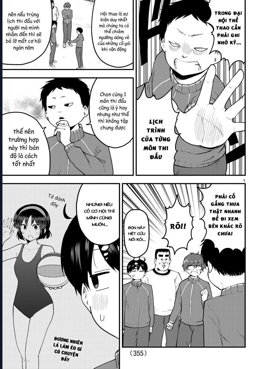 Meika-San Can't Conceal Her Emotions Chap 103 - Next Chap 104