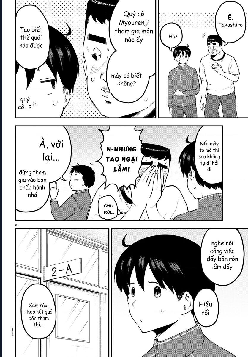 Meika-San Can't Conceal Her Emotions Chap 103 - Next Chap 104