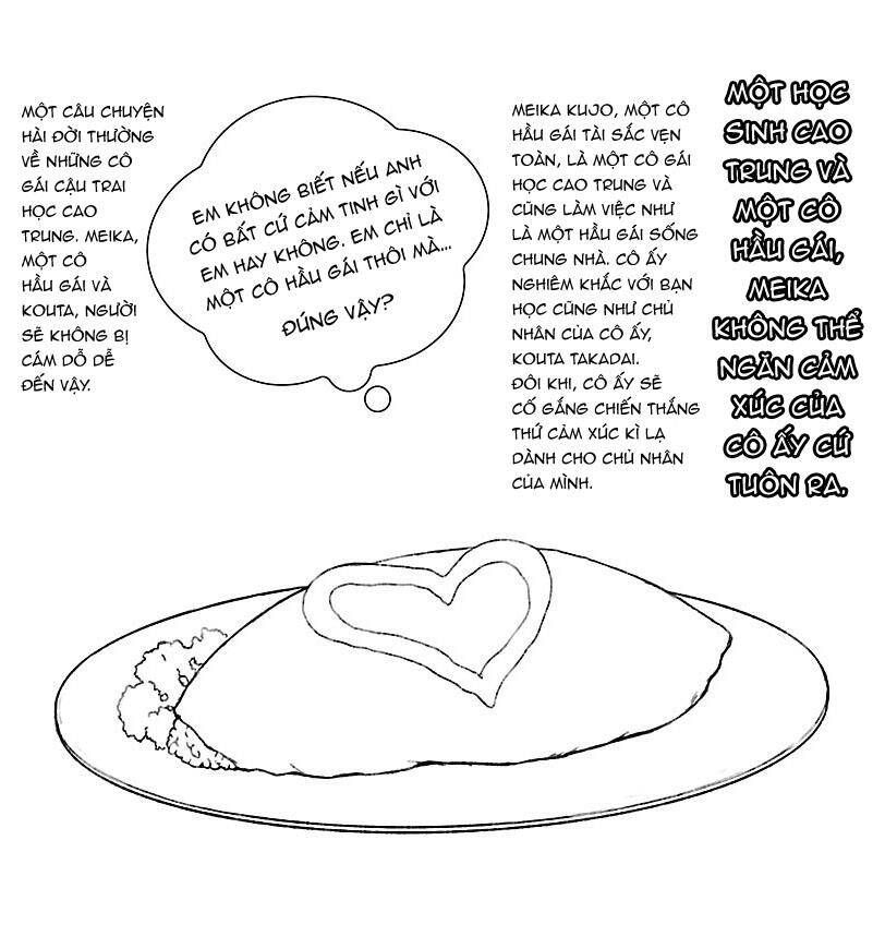 Meika-San Can't Conceal Her Emotions Chap 11.1 - Next Chap 12.1