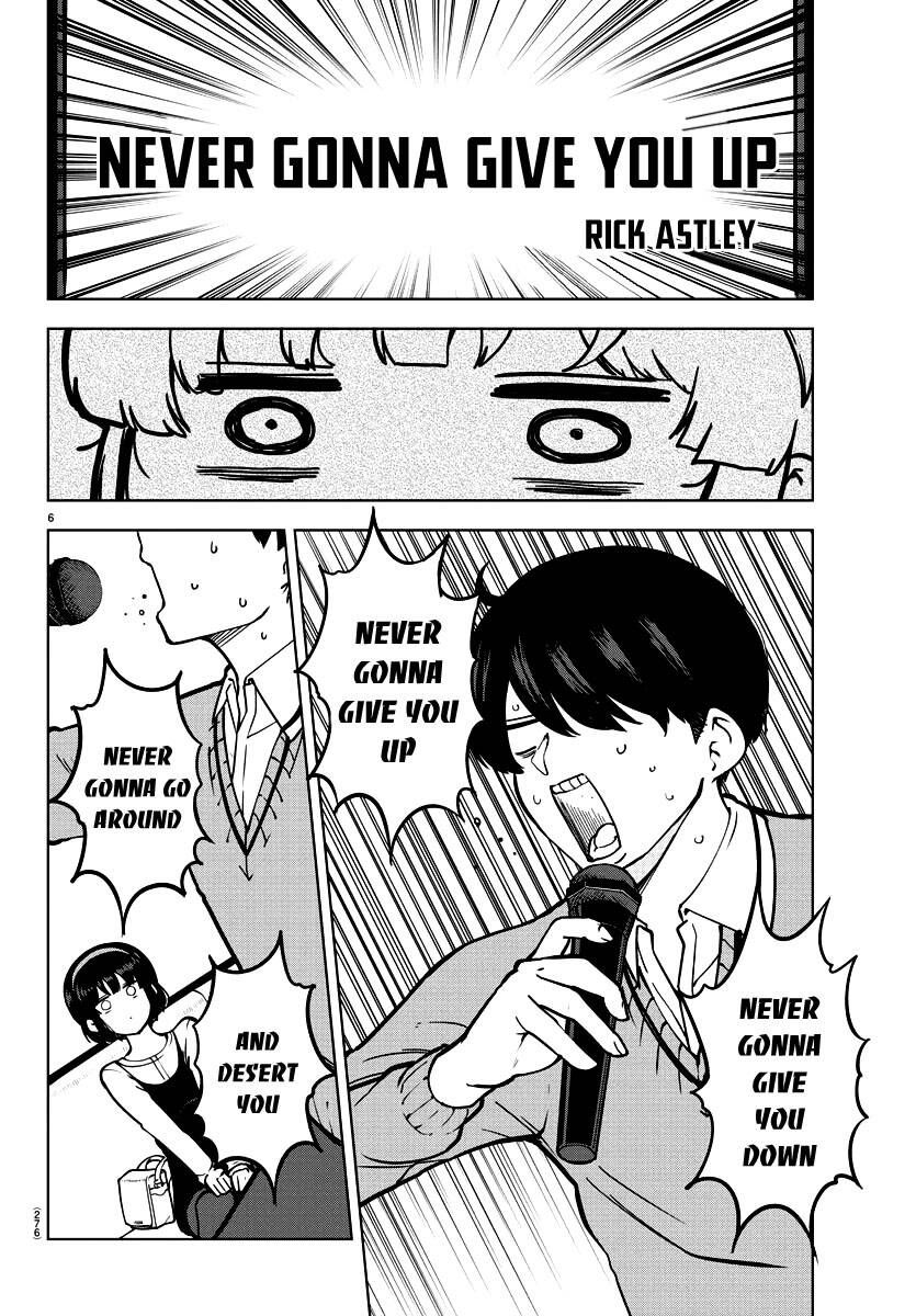 Meika-San Can't Conceal Her Emotions Chap 11 - Next Chap 12