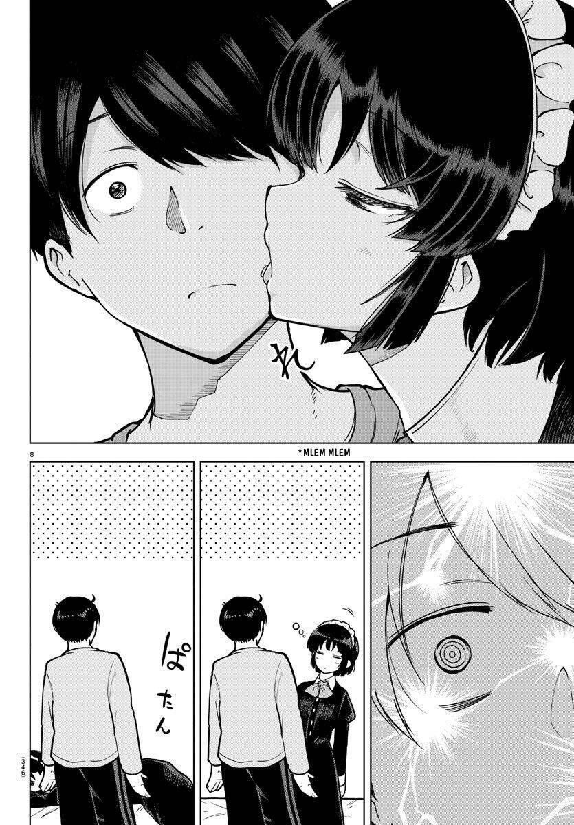 Meika-San Can't Conceal Her Emotions Chap 15 - Next Chap 16