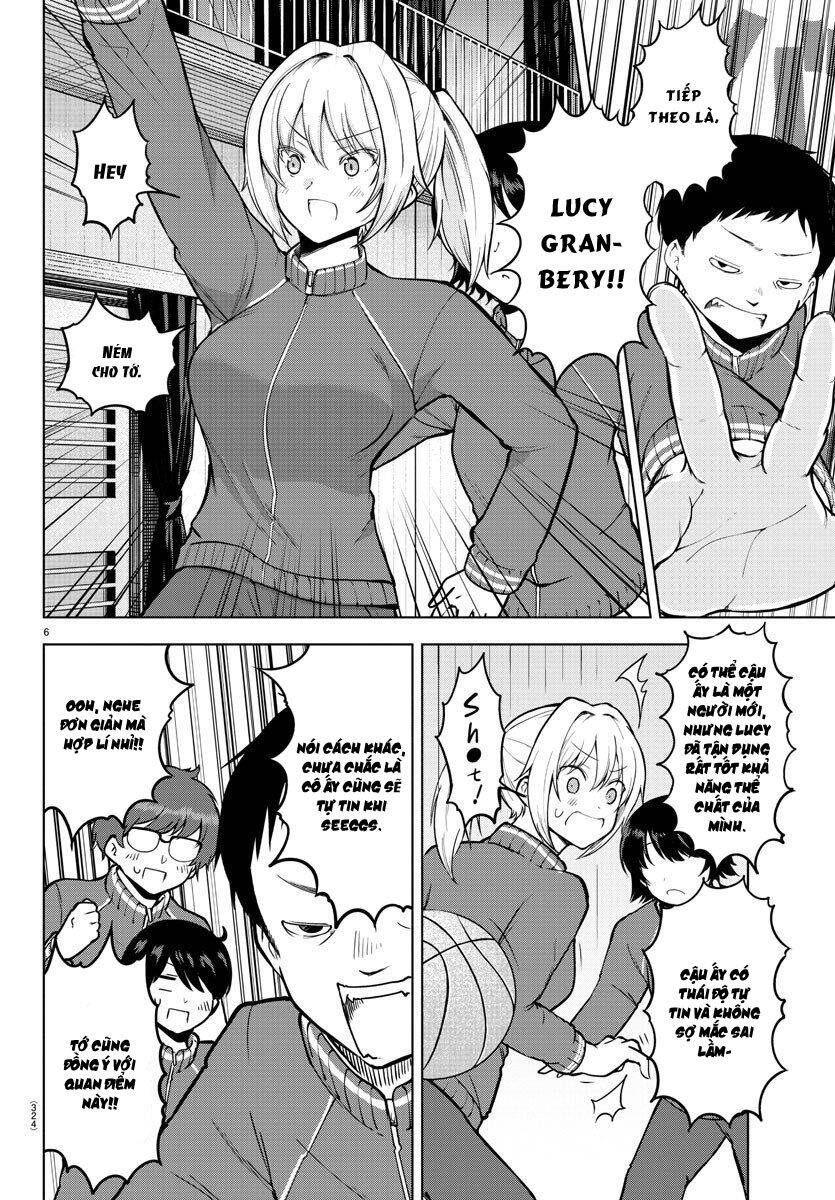 Meika-San Can't Conceal Her Emotions Chap 16 - Next Chap 17