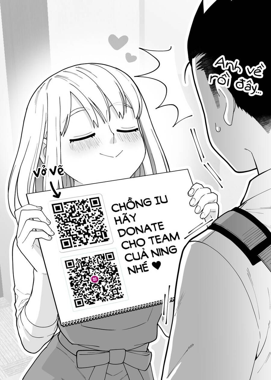 Meika-San Can't Conceal Her Emotions Chap 18 - Next Chap 19