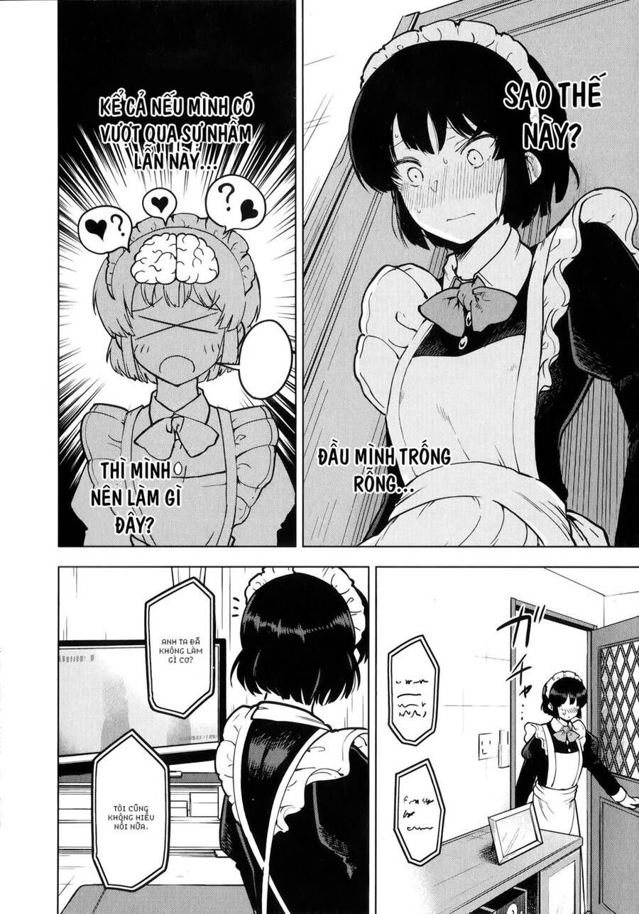 Meika-San Can't Conceal Her Emotions Chap 19 - Next Chap 20