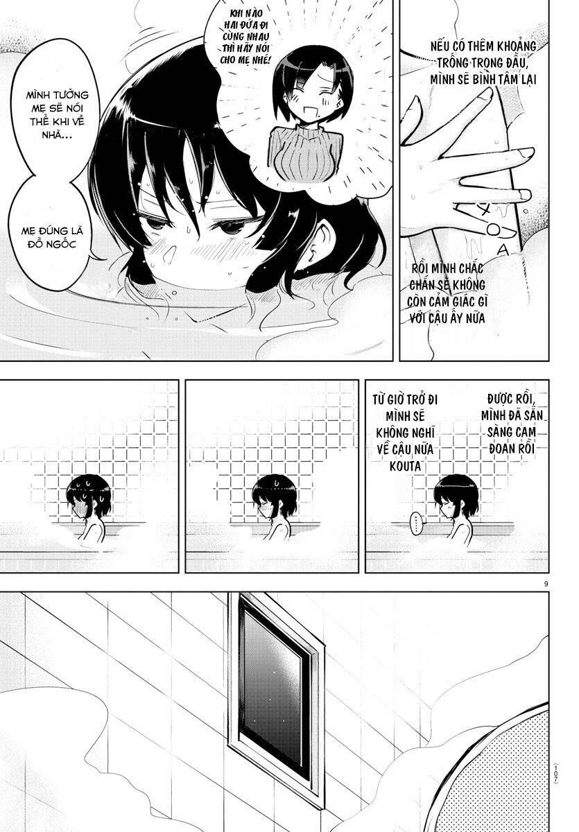 Meika-San Can't Conceal Her Emotions Chap 20 - Next Chap 21