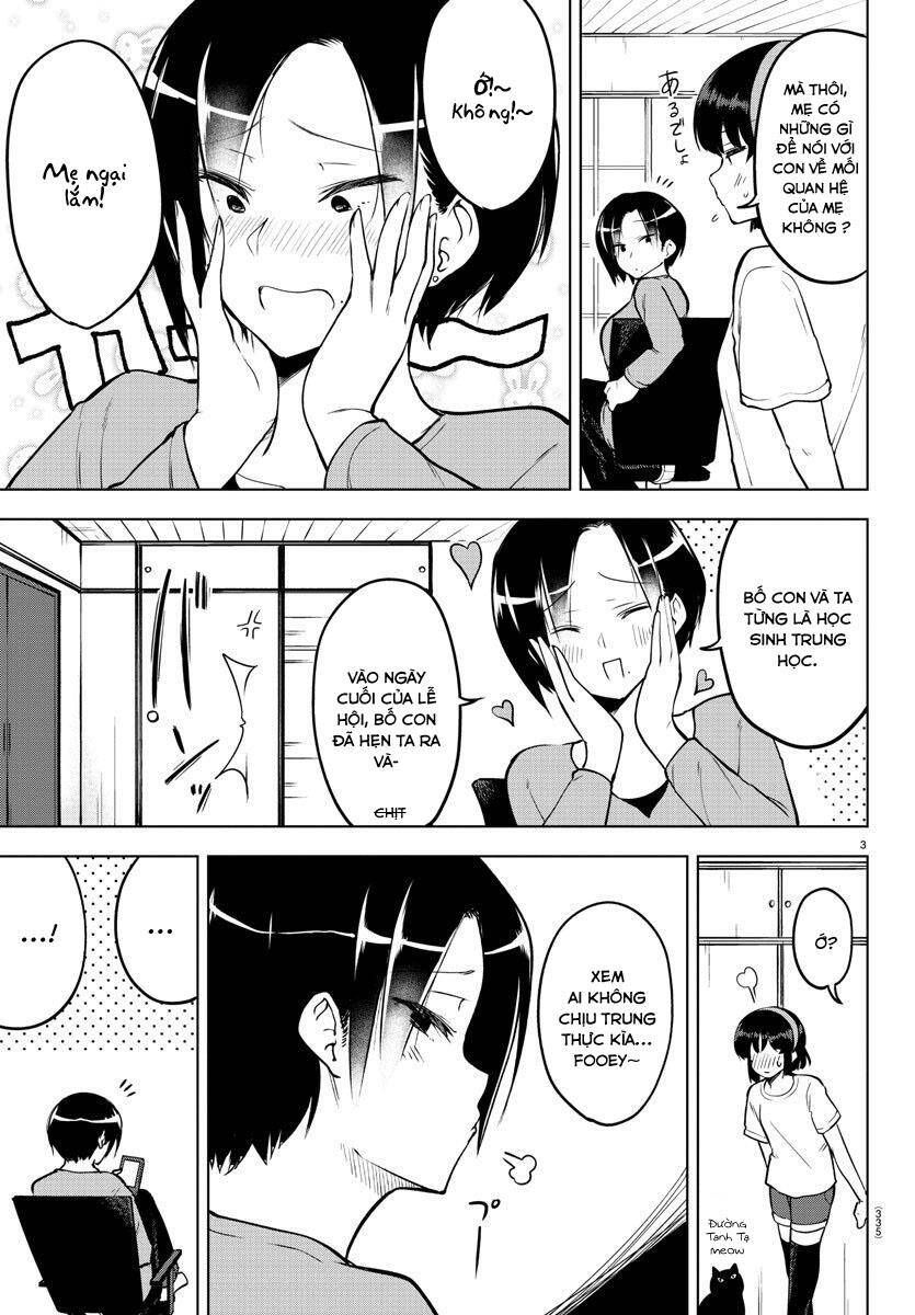 Meika-San Can't Conceal Her Emotions Chap 21 - Next Chap 22