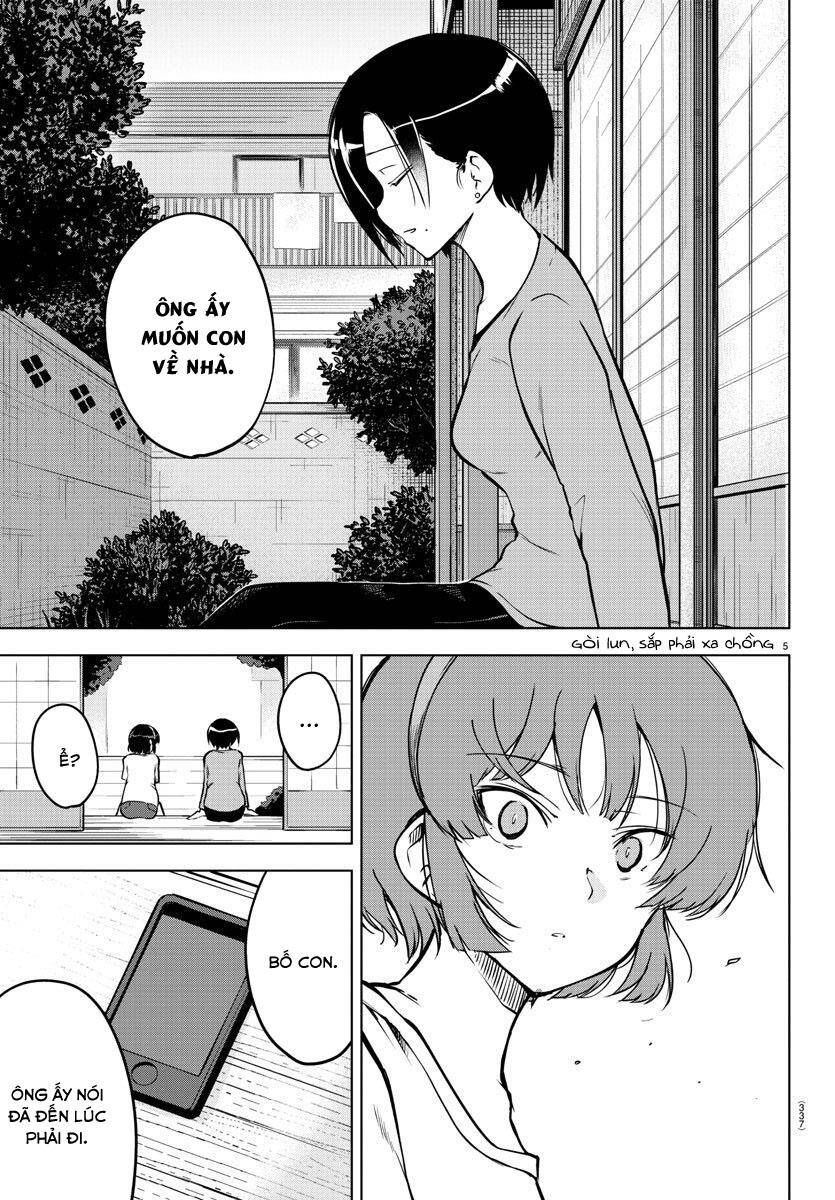 Meika-San Can't Conceal Her Emotions Chap 21 - Next Chap 22