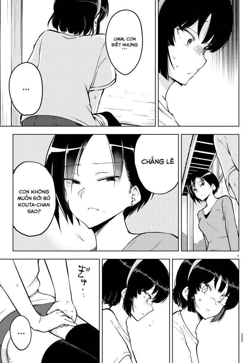 Meika-San Can't Conceal Her Emotions Chap 21 - Next Chap 22