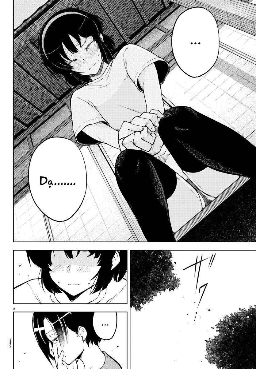 Meika-San Can't Conceal Her Emotions Chap 21 - Next Chap 22