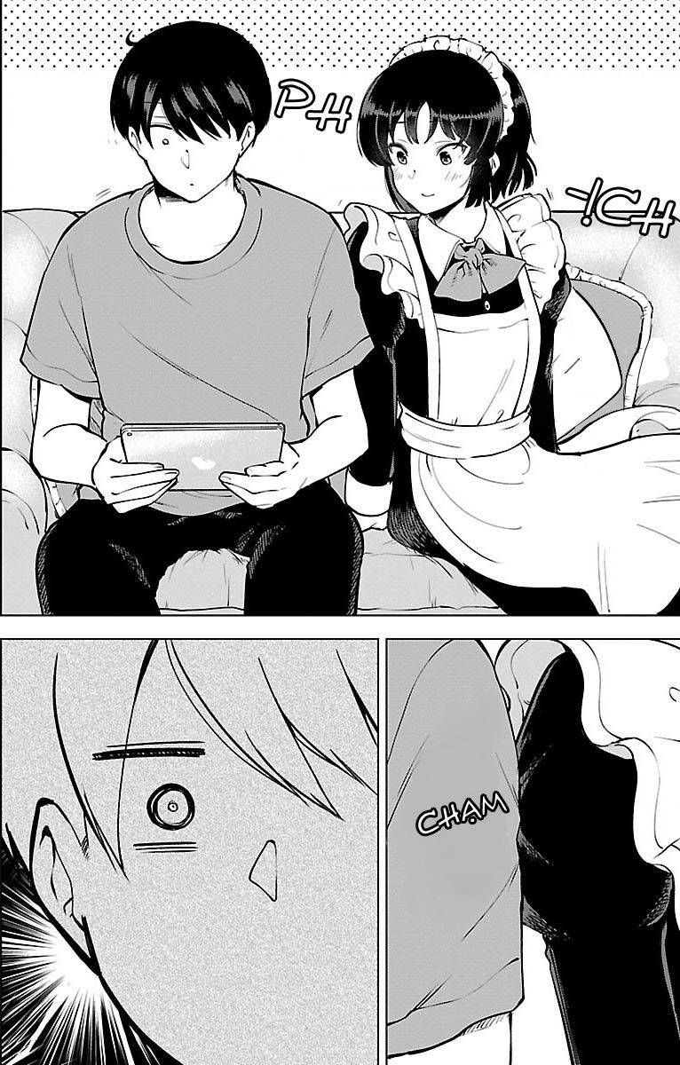 Meika-San Can't Conceal Her Emotions Chap 23 - Next Chap 24