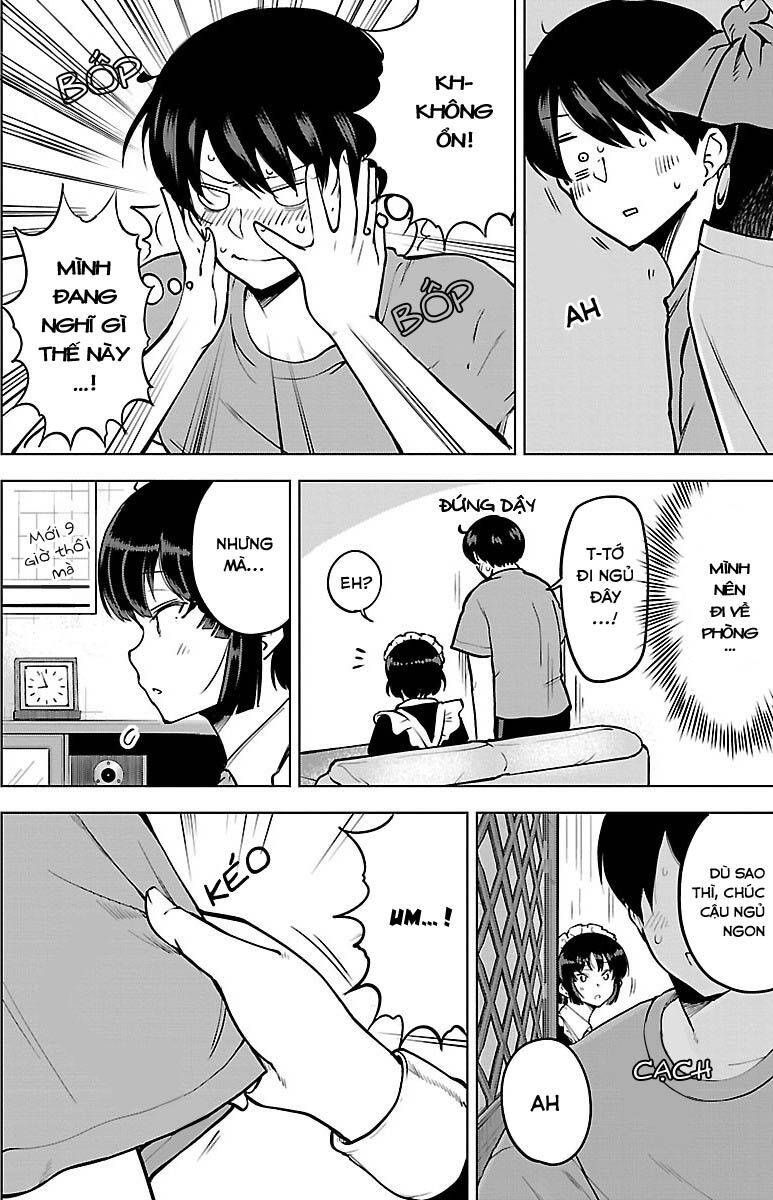 Meika-San Can't Conceal Her Emotions Chap 23 - Next Chap 24