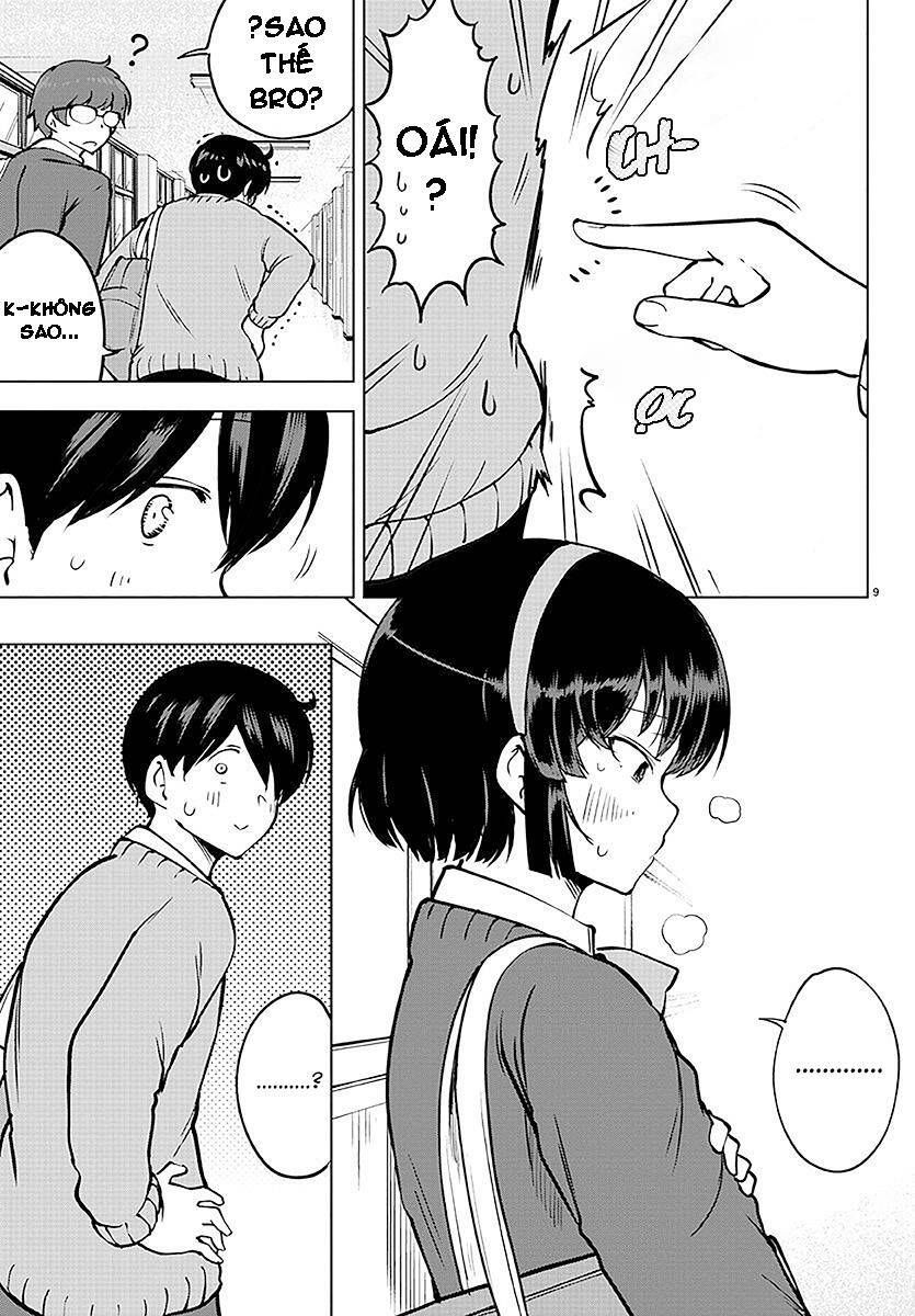 Meika-San Can't Conceal Her Emotions Chap 26 - Next Chap 27