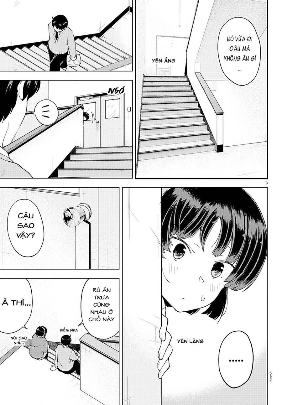 Meika-San Can't Conceal Her Emotions Chap 29 - Next Chap 30