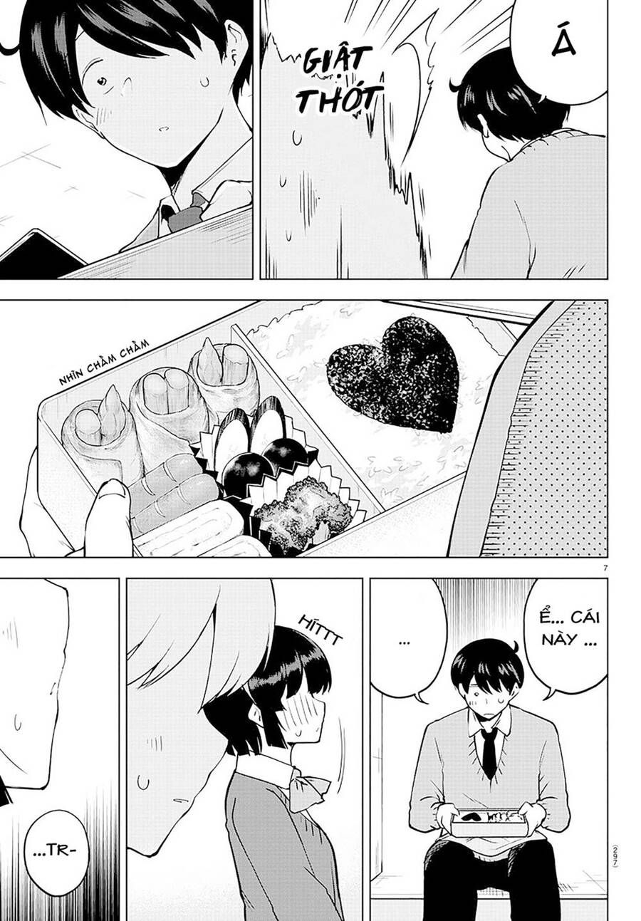 Meika-San Can't Conceal Her Emotions Chap 29 - Next Chap 30