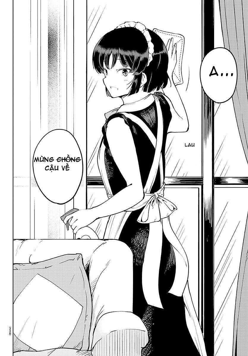 Meika-San Can't Conceal Her Emotions Chap 30 - Next Chap 31