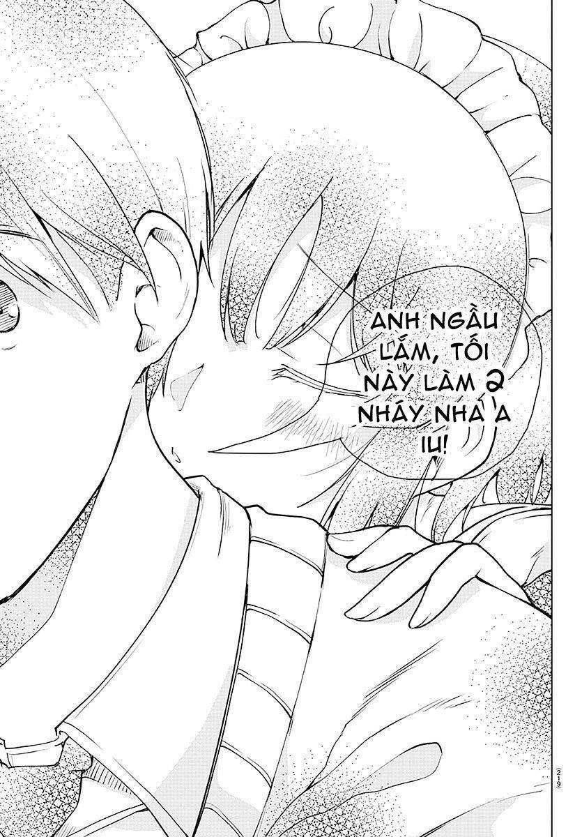 Meika-San Can't Conceal Her Emotions Chap 34 - Next Chap 35