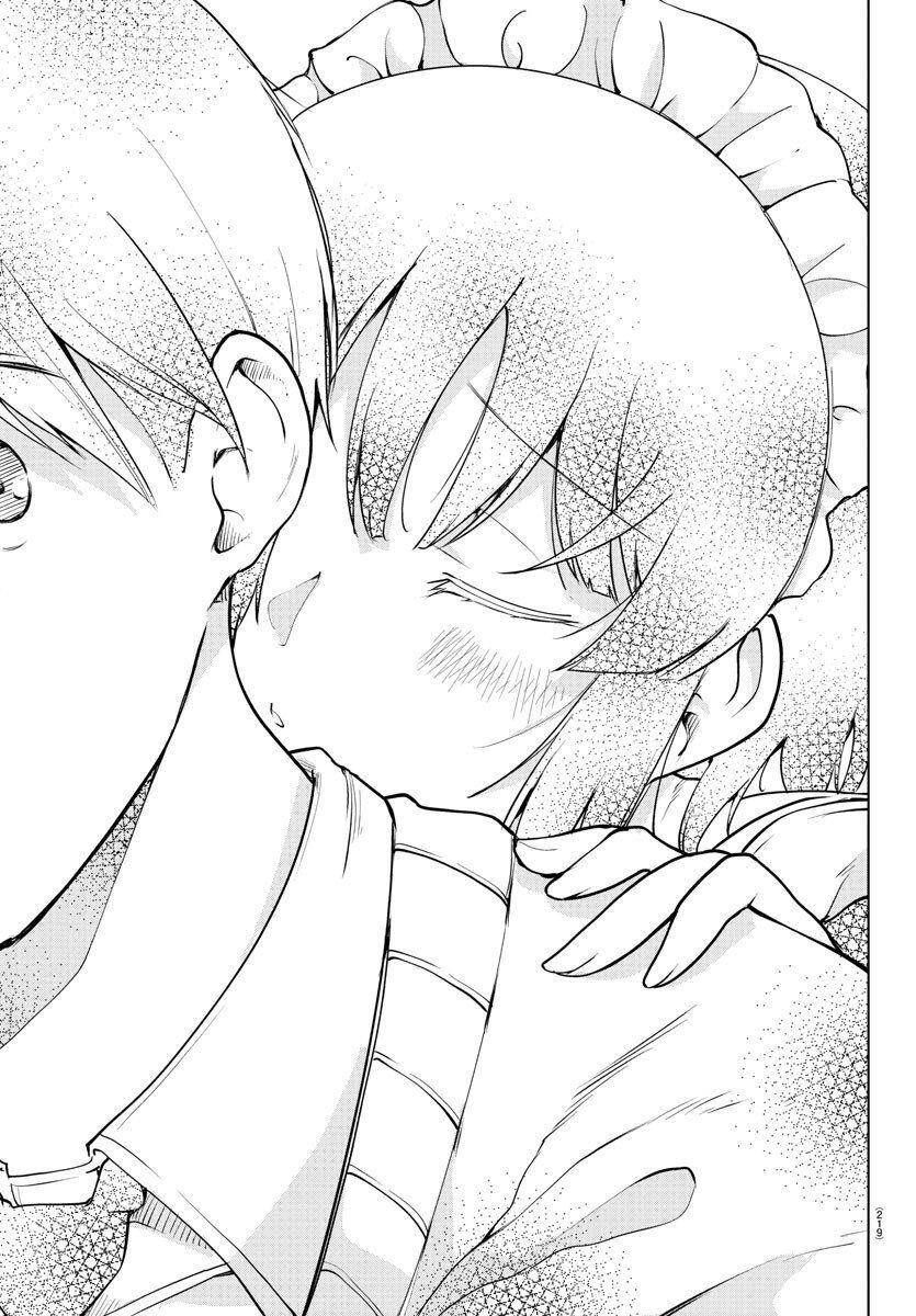 Meika-San Can't Conceal Her Emotions Chap 34 - Next Chap 35