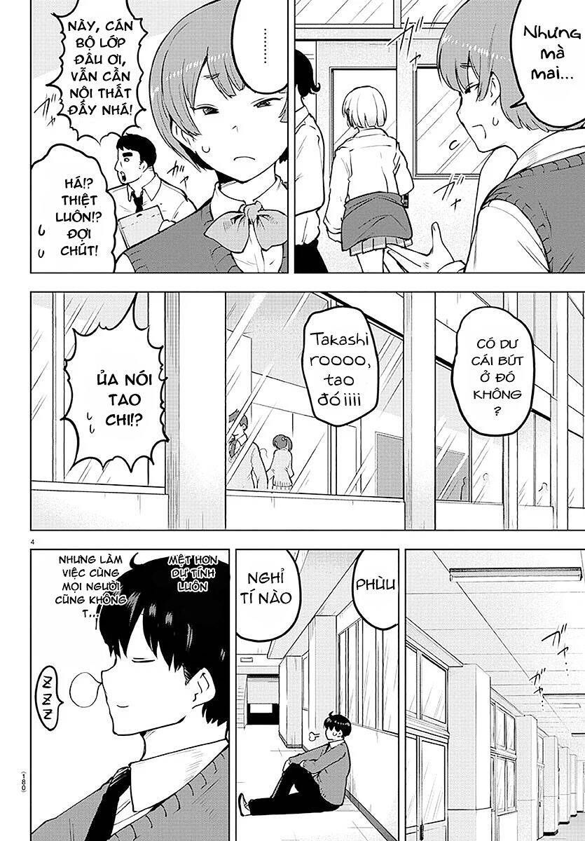 Meika-San Can't Conceal Her Emotions Chap 36 - Next Chap 37