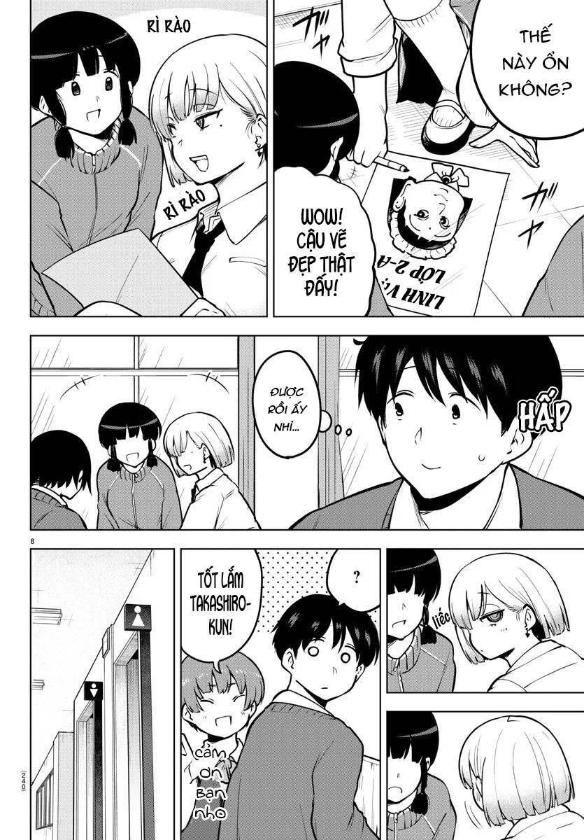 Meika-San Can't Conceal Her Emotions Chap 37 - Next Chap 38