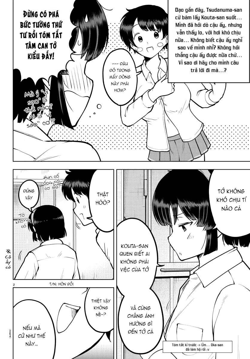 Meika-San Can't Conceal Her Emotions Chap 39 - Next Chap 40