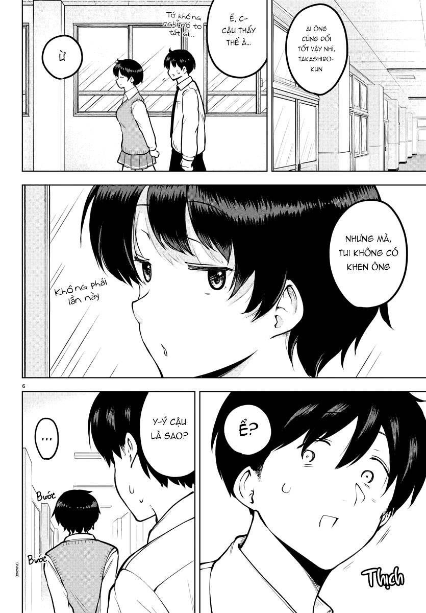 Meika-San Can't Conceal Her Emotions Chap 39 - Next Chap 40
